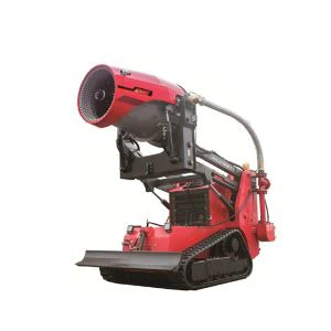 Fire Fighting and Blower Fans Robot