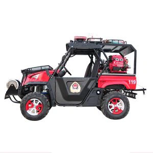 Fire Fighting Vehicle