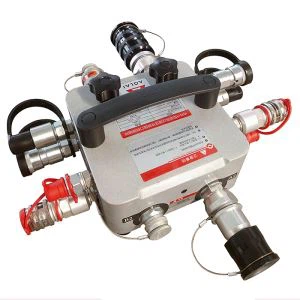 Hydraulic Universal Compatible Coupling Converter