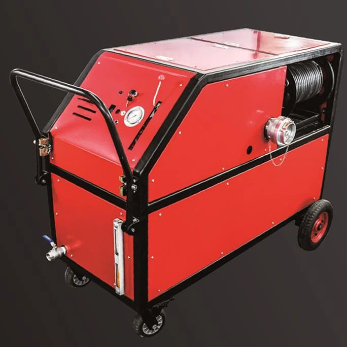 Water Mist Fire Fighting System