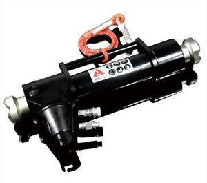 Marine Hydraulic Towing/Mooring Winch