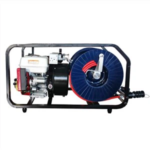 Fire Forest Pump Hand Lift