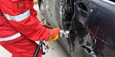Quick-view Of Emergency Rescue Equipment丨Hydraulic Door Opener: One-click , O...