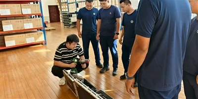 Professional Empowerment, Safeguarding Practical Combat- The After-sales Trai...