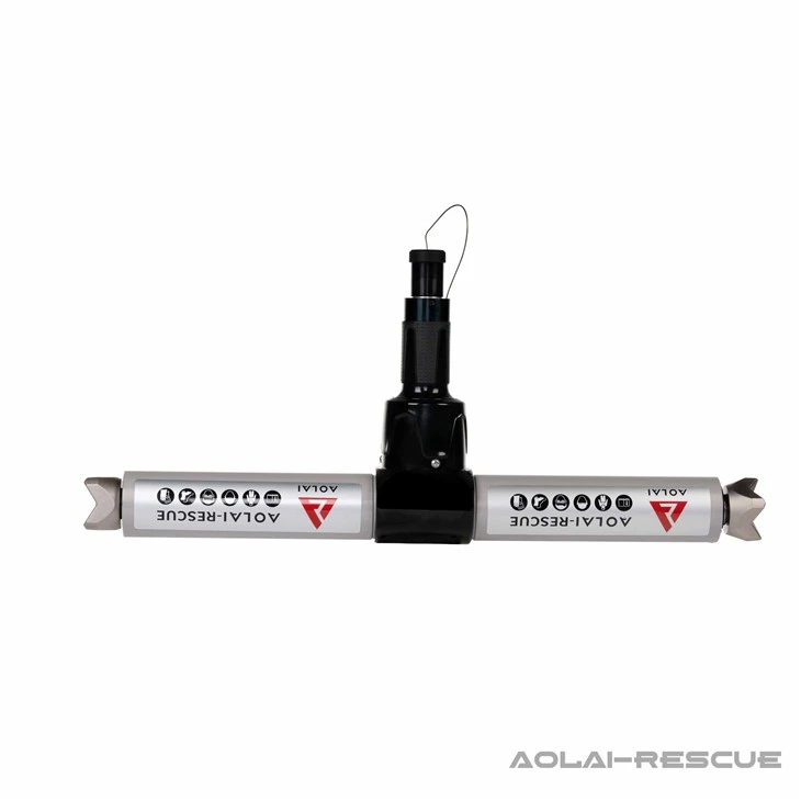 Bidirectional Hydraulic Rescue Ram Tool