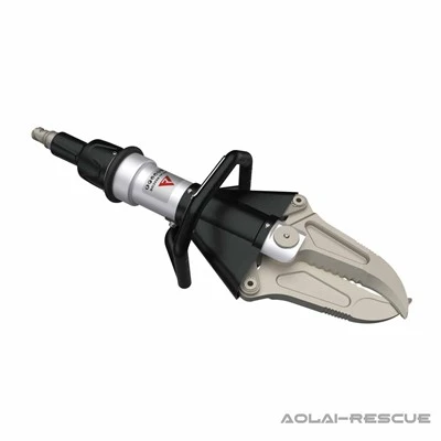 Amphibious hydraulic cutter