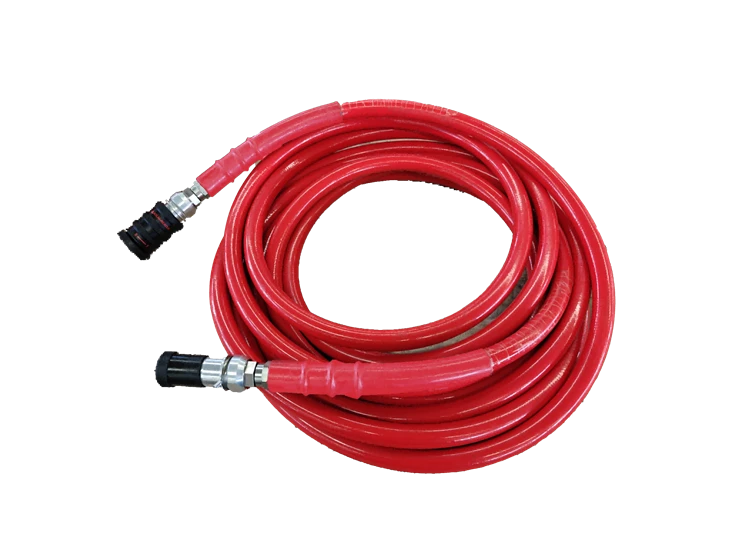 Anti-static High-voltage Hose best