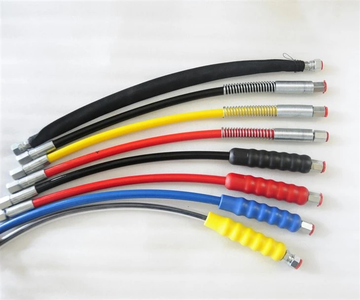 High-pressure Hose factory